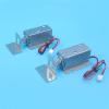12V/24V IP68 Solenoid Valve Electric Control Lock Decoupler Dropper - Anti-Rust and Corrosion-Resistant - Ideal for Brush Trawler Boat Models (Size : 12v) view 4