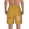 NineFit Basics Custom short men Personalized shorts with text photo logo Custom Swim Trunks design your own with Pockets Mesh Lining Peru X-Large view 2