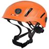 Tontron Adult Hiking Climbing Caving Work Helmet (Orange, Small) view 1