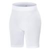 ATTLADY Women's Slip Shorts for Under Dresses Seamless Smooth Boyshort Panties Anti-Chafing Shorts, White, XX-Large view 1