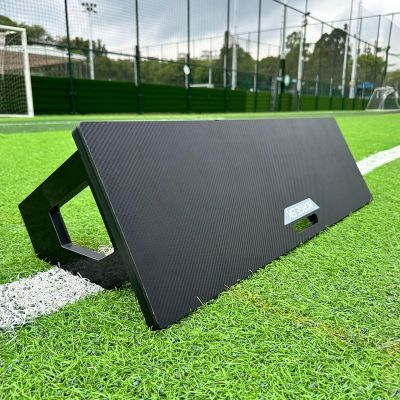 Norge Eik PreciseRebound: Soccer Rebounder Board, Soccer Training Equipment