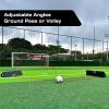 Norge Eik PreciseRebound: Soccer Rebounder Board, Soccer Training Equipment view 2