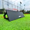 Norge Eik PreciseRebound: Soccer Rebounder Board, Soccer Training Equipment view 3