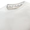 NineFit Basics Mens Silk T Shirt Casual Short Sleeve Lightweight Crew Neck Tee Undershirt Top Soft and Breathable Workout Gym Shirts (X-Large,Apricot) view 3