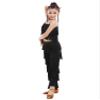 2 Piece Set Girls Tassel Latin Dance Dress Ballroom Competition Costumes Samba Tango Salsa Belly Dancewear,A3,170 view 2
