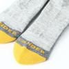 WANDER Merino Wool Ankle Athletic Hiking Socks 3 Pairs Thin Lightweight Cushioned Low Cut Outdoor Running No Show Socks view 3