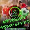Soccer Gfits Training Equipment & Gear - Radars, Speed Sensors (Hands-Free) Radar Guns, Shooting Speed Guns for Soccer Players view 2