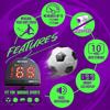 Soccer Gfits Training Equipment & Gear - Radars, Speed Sensors (Hands-Free) Radar Guns, Shooting Speed Guns for Soccer Players view 4