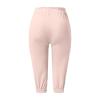 Capris Pants for Women Plus Size 2024 Plus Size Loose Soft Drawstring Workout Sweat Pants for Womens Petite Capri Leggings with Pockets for Women Lounge Pants 4-Pink XX-Large view 4