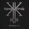 Kerry King Chaos Logo T Shirt Size XL Black view 2