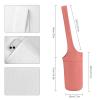 AHOBAGGA Personalized Yoga Mat Bag Custom Yoga Mat Bag Carrier Add Your Customized Photo Picture Text Picture Yoga Mat Bags for Women for Living Room Bedroom Yoga Room. view 2
