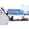 Onwowsun Training Leg Splitter Gym Gear Fitness Equipment for Home Yoga Gym Fitness, Foldable for Multiple Times and Easy to Carry, Stretch Machine view 1
