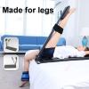 Onwowsun Training Leg Splitter Gym Gear Fitness Equipment for Home Yoga Gym Fitness, Foldable for Multiple Times and Easy to Carry, Stretch Machine view 3