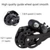 Bike Rear Derailleur 7/8/9-Speed Mountain Bike Front Shifter Shifts Lever Spare Parts, Bike Shifters view 2
