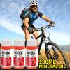 Brake Bleed Kit for Shimano, TEKTRO, TRP Hydraulic Disc Brakes, Brake Fluid Bleeder Kit with180ML Mineral Oil Brake Fluid for MTB/Road Bike Brake view 3