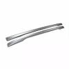YHELI 2Pcs Aluminum Roof Rail Rack Side Rail Bar Fits for Mazda CX-5 CX5 2012-2016, silver, nfbd38 view 2