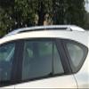 YHELI 2Pcs Aluminum Roof Rail Rack Side Rail Bar Fits for Mazda CX-5 CX5 2012-2016, silver, nfbd38 view 4
