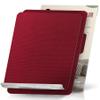 OAZ 2 Pieces 9 x 11 inch Canvas Repair Patches Canvas Fabric Patch Self-Adhesive Fabric Repair Tape Waterproof Outdoor Gear Patch Kit for Boat Cover Awning Sofa Chair Couch Tent Bag (Burgundy) view 1