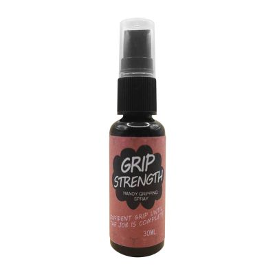 30mL Better Hand Grip Spray for Pole Dancing, Aerial Silks, Football Grip Spray, Enhanced Bat Grip Spray Firm Basketball Grip, for Football Tennis Golf Weightlifting Pole Fitness Gymnastics