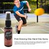30mL Better Hand Grip Spray for Pole Dancing, Aerial Silks, Football Grip Spray, Enhanced Bat Grip Spray Firm Basketball Grip, for Football Tennis Golf Weightlifting Pole Fitness Gymnastics view 2