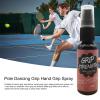30mL Better Hand Grip Spray for Pole Dancing, Aerial Silks, Football Grip Spray, Enhanced Bat Grip Spray Firm Basketball Grip, for Football Tennis Golf Weightlifting Pole Fitness Gymnastics view 3