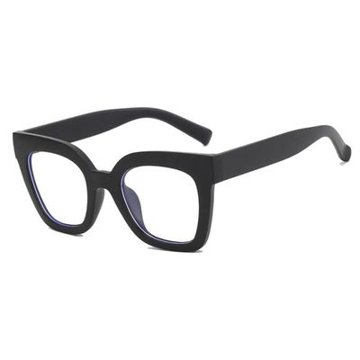 HCHES Cat Eye Acetate Glasses Frame For Men Women Eyeglasses Eyewear,6,One size