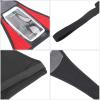 Bike Sweat Guard, Water Resistant Denim Sweat Cover with Phone Pouch, Protects Bike & Floors from Sweat Corrosions, Bike Sweat Guard for Indoor Cycling view 3