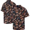 Reyn Spooner Men's Black Cincinnati Bengals Kekai Button-Up Shirt, XX-Large view 1