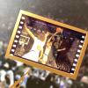 sufenvera Print Signed Donovan Mitchell Poster Framed Photo with Mini Film Display,Amazing Basketball Collectibles Gifts for Birthday Christmas 8x6 Inches view 3