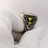 guancrown Goat Championship Rings Award Trophy Medal Greatest of All Time Gift for Tournament or League Champion Winner (just Ring, Size 14) view 4