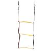 Marine Rope Ladder 3 Step Nylon Lightweight Detachable Anti Slip Extension Rope Ladder Boat Rope Ladder Climbing Rope for Boat view 1