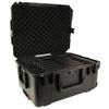 SKB iSeries Multi/10 Handgun Case, Black, Durable Protective Gun Case, Secure Latches, Water and Dustproof (3i-2217-10B-M) view 1