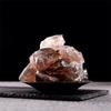 KatLin Beautiful Natural Mineral Tea Crystal Rock Mineral Specimen Home Decoration (Size : 100g) view 2