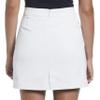 Grand Slam Women's 17" Woven Golf Skort with Expandable Waistband, Lightweight Stretch Fabric, Moisture-Wicking, Bright White, 14 view 2