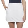 GRAND SLAM Women's 16" Solid Knit Golf Skort, with Tummy Control, Breathable Fabric, Moisture-Wicking, UPF 52, Bright White, XX-Large view 1