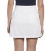 GRAND SLAM Women's 16" Solid Knit Golf Skort, with Tummy Control, Breathable Fabric, Moisture-Wicking, UPF 52, Bright White, XX-Large view 2