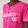 Custom Baseball Jerseys - Personalized Baseball Shirts for Men, Women, Boys, and Girls - Customized Team Uniforms for Sports Fans, Teams, Events, Gifts - Add Your Name, Number, Logo view 3