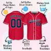 Custom Baseball Jerseys - Personalized Baseball Shirts for Men, Women, Boys, and Girls - Customized Team Uniforms for Sports Fans, Teams, Events, Gifts - Add Your Name, Number, Logo view 4