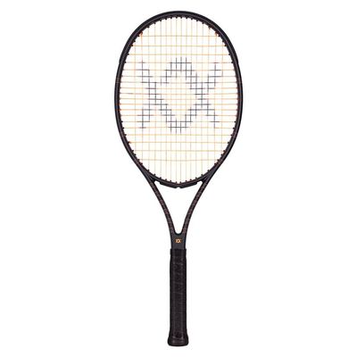 Volkl Vostra V9 305g Tennis Racquet, 4_1/2, Black