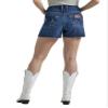 112346608 Retro Bailey High Rise Star Shorts view 2