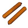 POENVFPO Electric Scooter Warning Reflector Night Reflective Strip for MI3 Scooter, Portable Easy Installation Side Wheel Cover Reflector Reflectors view 2