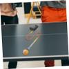 MUSISALY Table Tennis Training Device for All Ages Versatile Pong Practicing Tool Improves Hand-Eye Coordination and Reaction Speed Durable and Safe Design for Individual and Team Training view 2