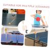 MUSISALY Table Tennis Training Device for All Ages Versatile Pong Practicing Tool Improves Hand-Eye Coordination and Reaction Speed Durable and Safe Design for Individual and Team Training view 3