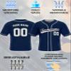 Custom Baseball Jerseys - Personalized Team Uniforms for Men, Women, Boys, and Girls - Add Your Name, Number, or Logo - Customized Baseball Shirts for Sports Fans, Teams, Events, Gifts view 4