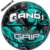 AND1 Supreme Grip Rubber Basketball: Official Regulation Size 7 (29.5 inches) - Deep Channel Construction Streetball, Made for Indoor Outdoor Basketball Games view 1