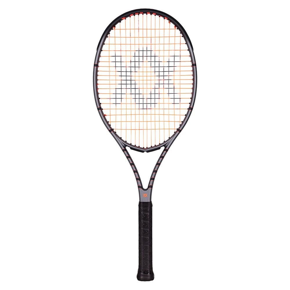 Volkl Vostra V9 290g Tennis Racquet, 4_3/8, Grey