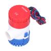 Bilge Pump DC Semi Automatic Switch Electric Small Submersible Pump for Drain Provide Power 12V/24V 350/500/750/1100GPH (DC24V 500GPH) view 1