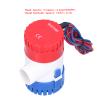 Bilge Pump DC Semi Automatic Switch Electric Small Submersible Pump for Drain Provide Power 12V/24V 350/500/750/1100GPH (DC24V 500GPH) view 2