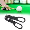 Aosekaa Pool Cue Tip Cutter Cue Tip Trimmer Sharp Portable Cue Tip Remover Billiards Accessories Replacement Tool Cutting Tool view 2