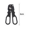 Aosekaa Pool Cue Tip Cutter Cue Tip Trimmer Sharp Portable Cue Tip Remover Billiards Accessories Replacement Tool Cutting Tool view 4